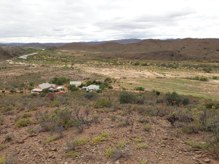 Wolverfontein Karoo Cottages Ледисмит Экстерьер фото