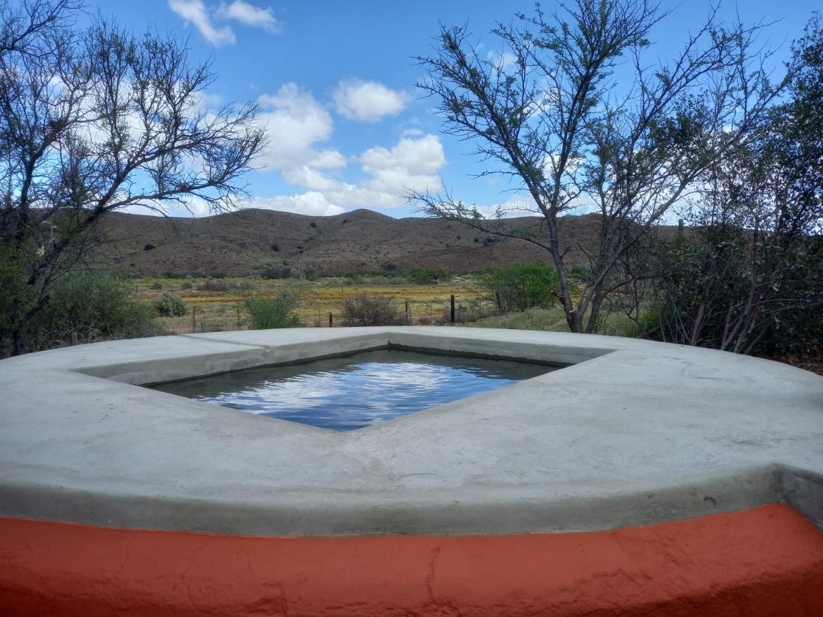 Wolverfontein Karoo Cottages Ледисмит Экстерьер фото