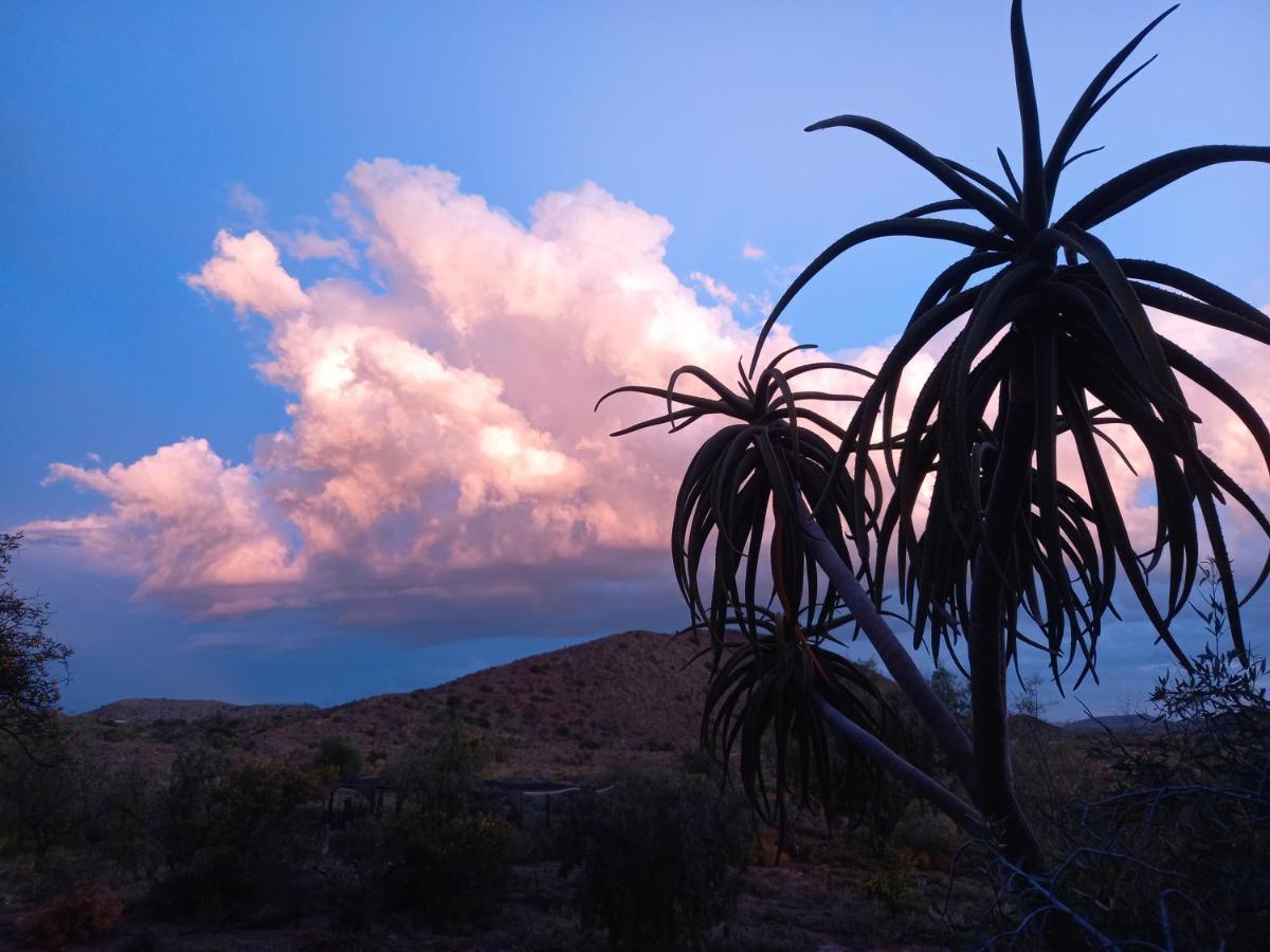 Wolverfontein Karoo Cottages Ледисмит Экстерьер фото