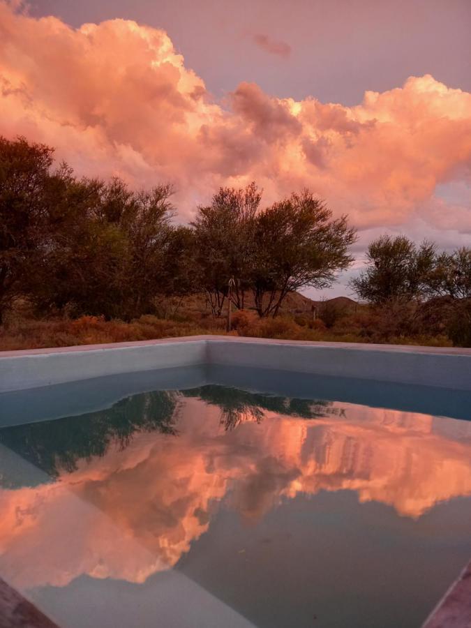 Wolverfontein Karoo Cottages Ледисмит Экстерьер фото