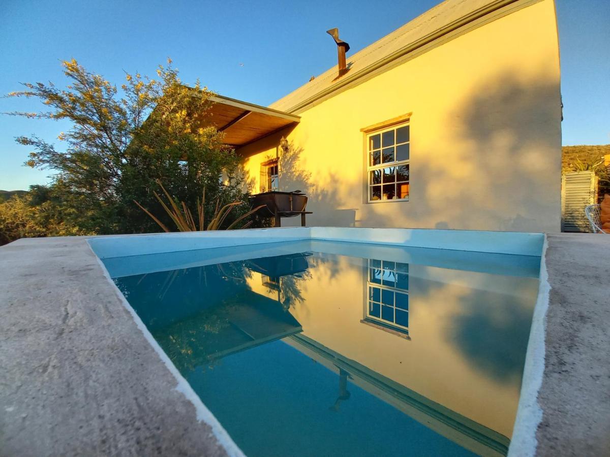 Wolverfontein Karoo Cottages Ледисмит Экстерьер фото