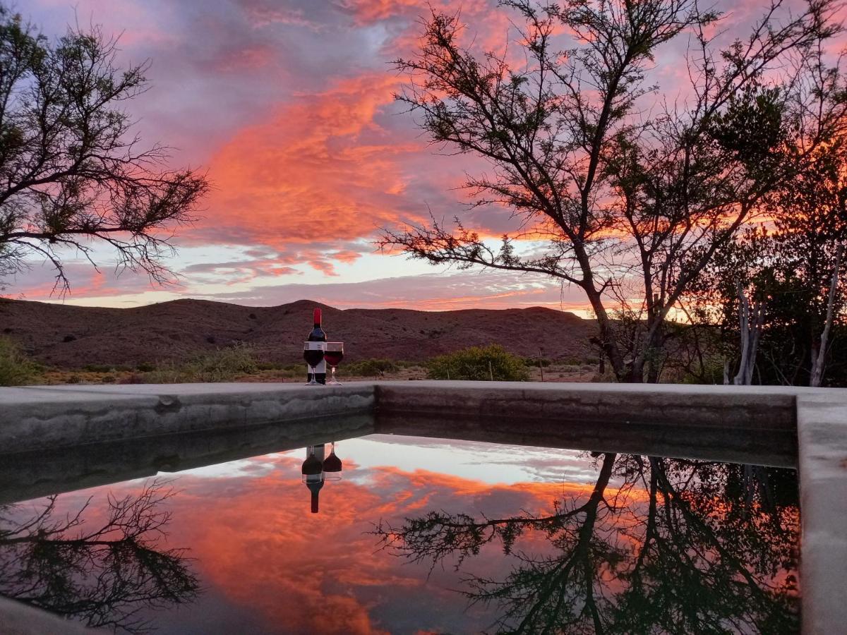 Wolverfontein Karoo Cottages Ледисмит Экстерьер фото