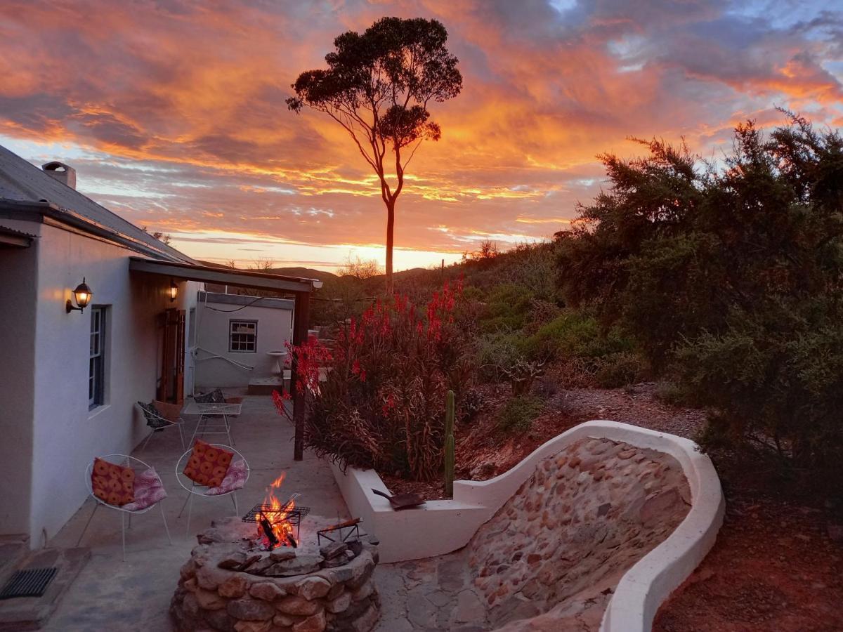 Wolverfontein Karoo Cottages Ледисмит Экстерьер фото