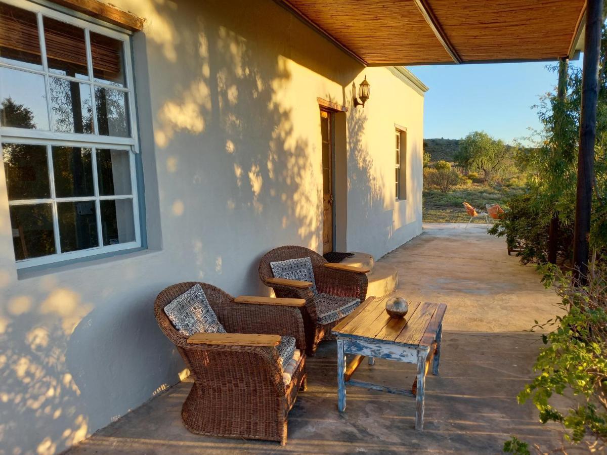 Wolverfontein Karoo Cottages Ледисмит Экстерьер фото