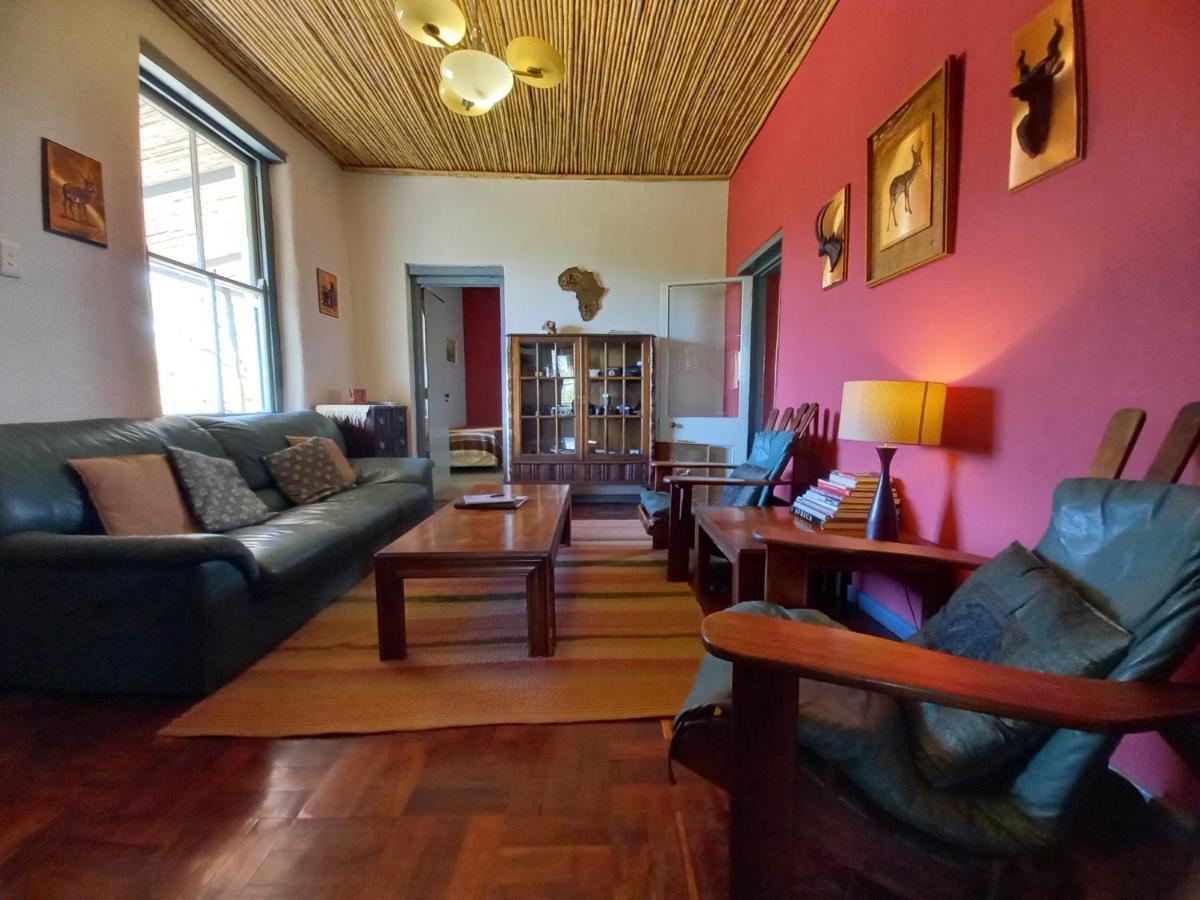 Wolverfontein Karoo Cottages Ледисмит Экстерьер фото