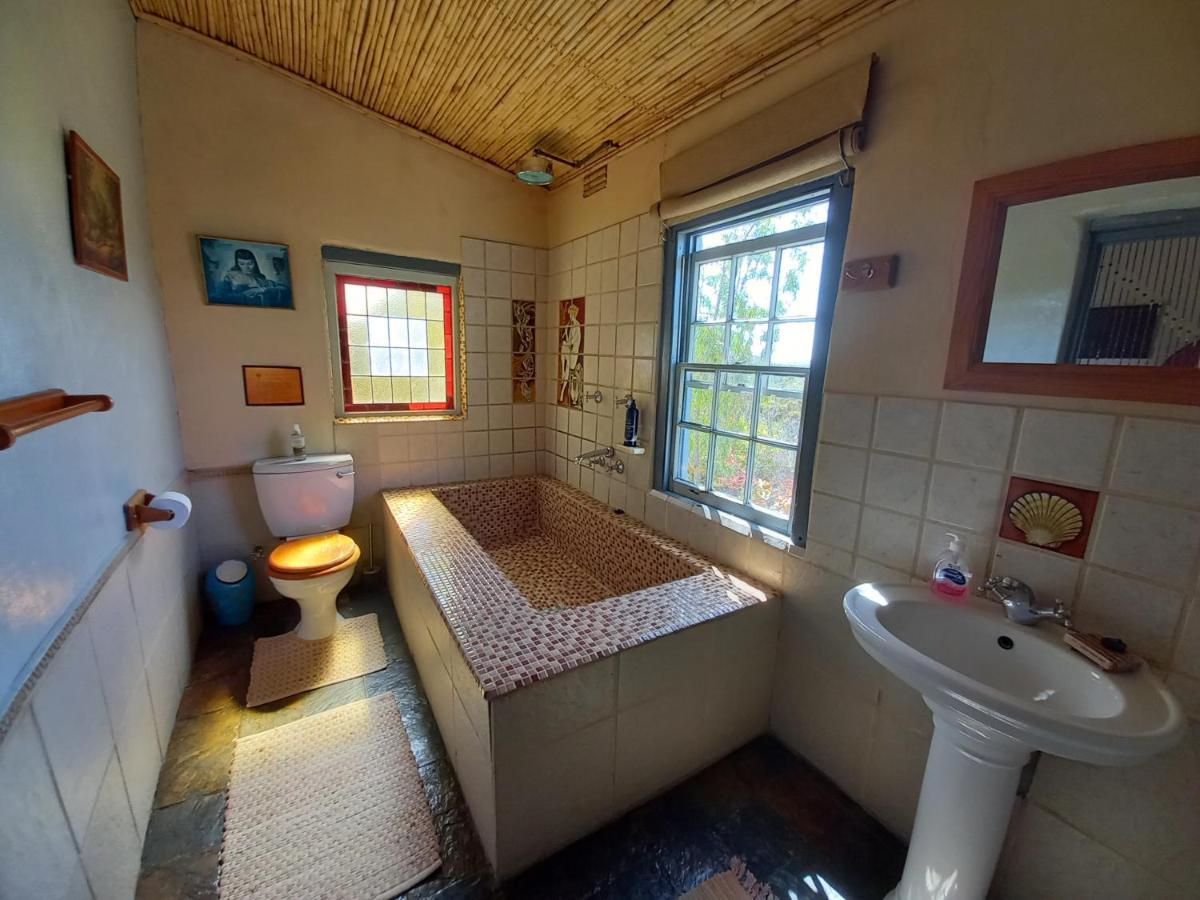 Wolverfontein Karoo Cottages Ледисмит Экстерьер фото