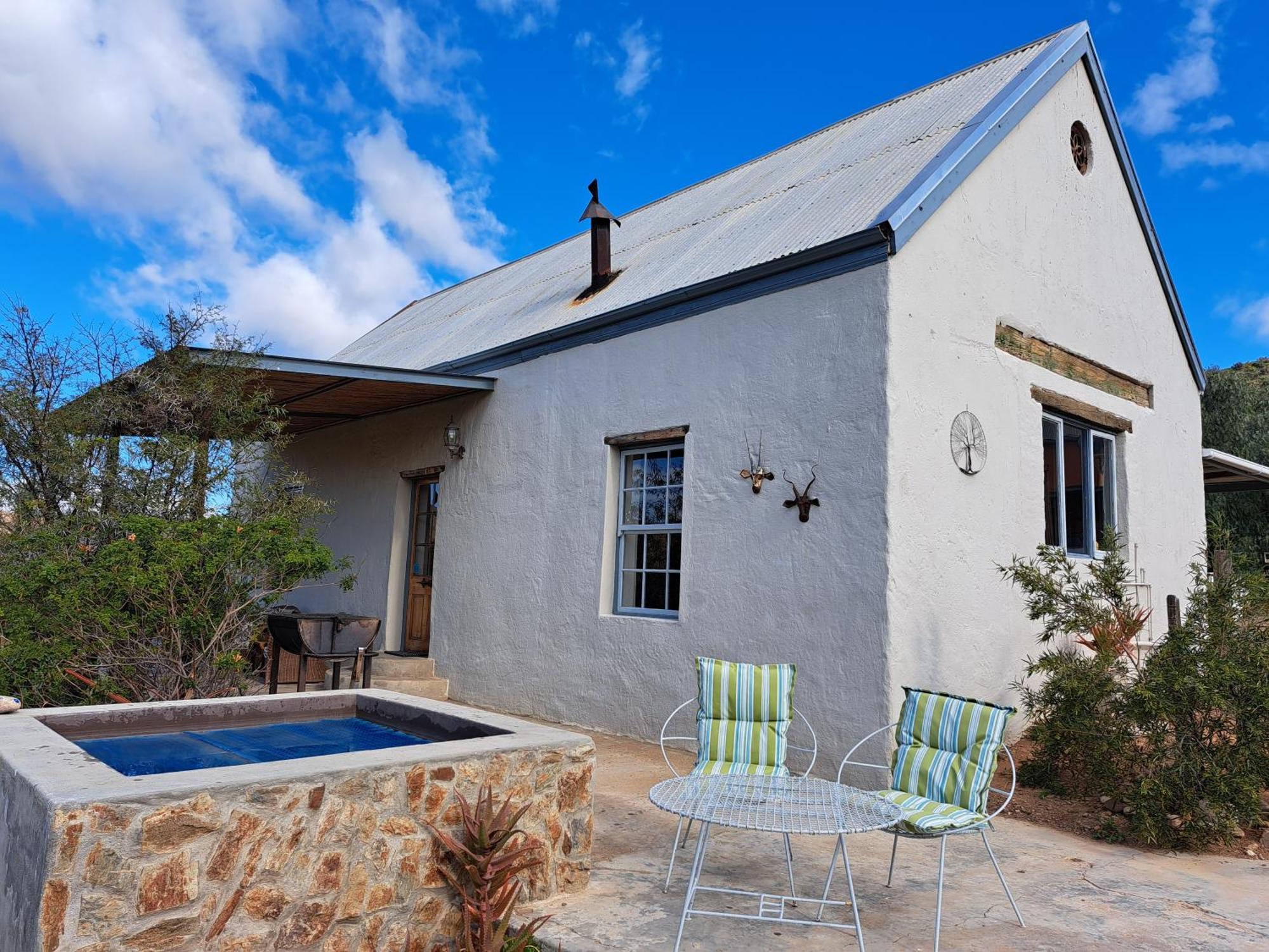 Wolverfontein Karoo Cottages Ледисмит Экстерьер фото