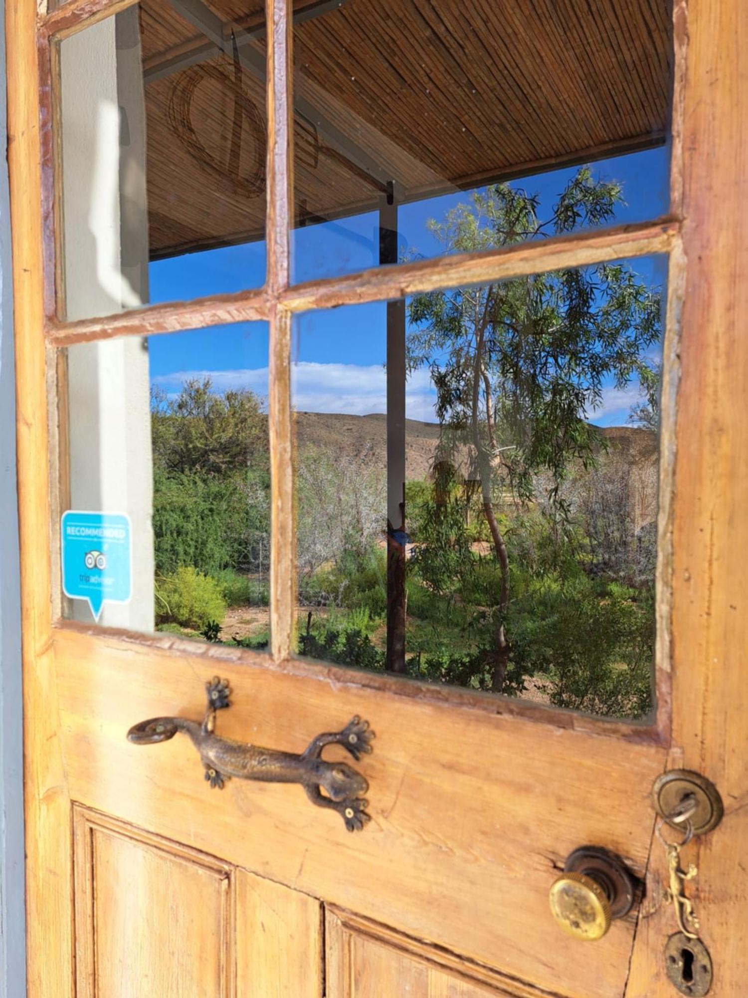Wolverfontein Karoo Cottages Ледисмит Экстерьер фото