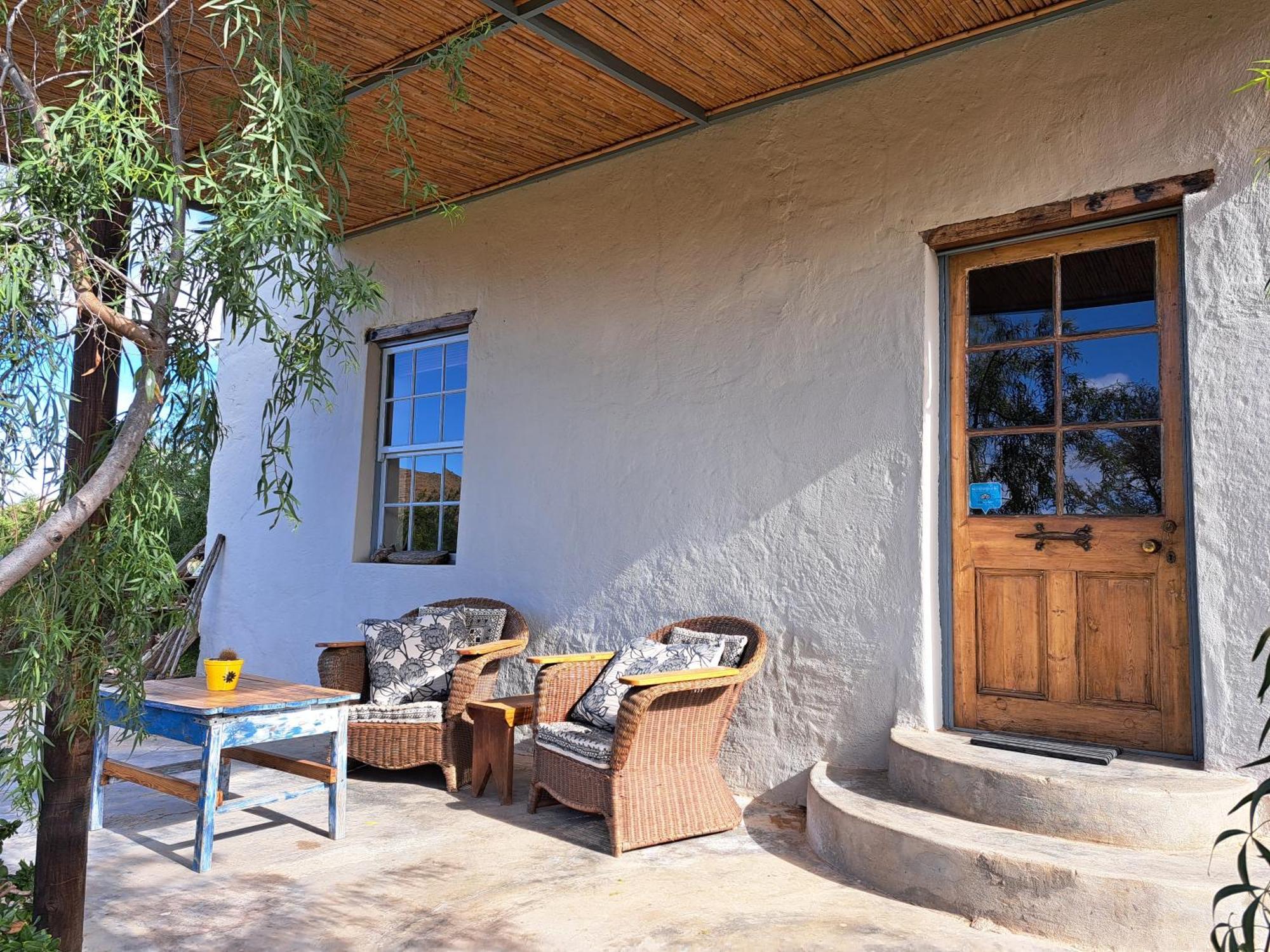 Wolverfontein Karoo Cottages Ледисмит Экстерьер фото