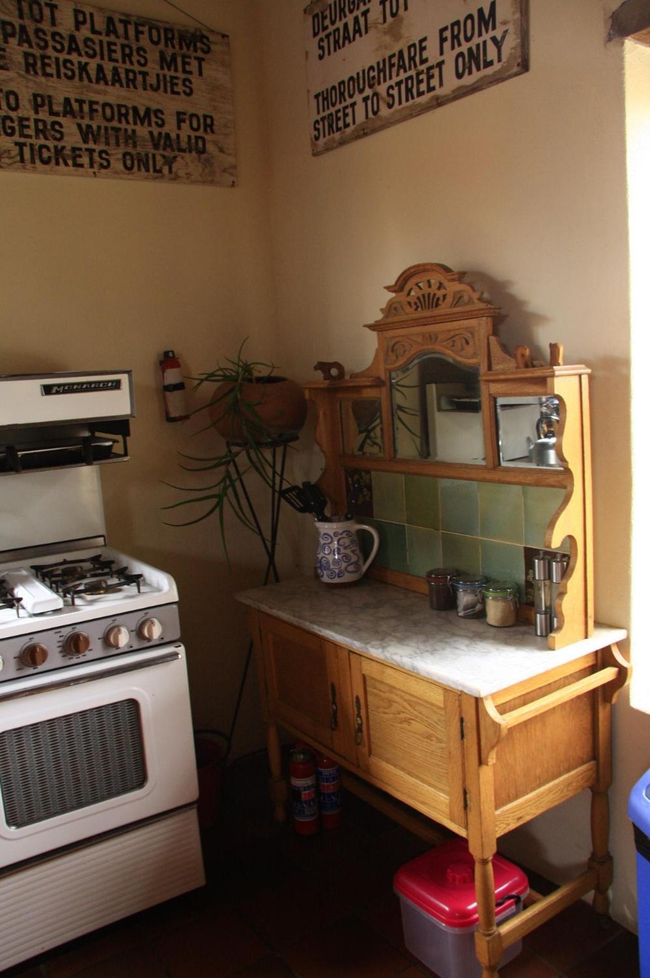 Wolverfontein Karoo Cottages Ледисмит Экстерьер фото