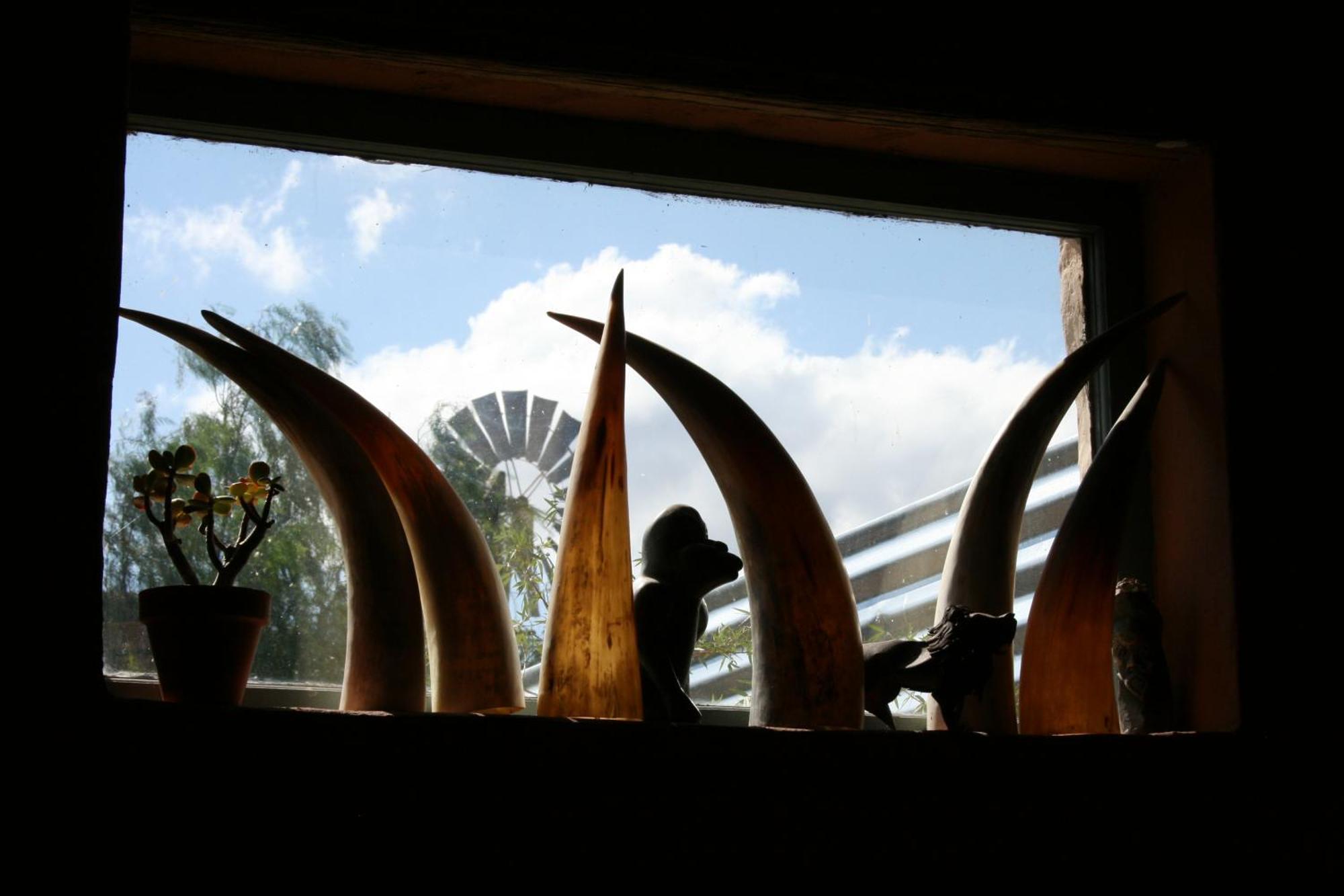 Wolverfontein Karoo Cottages Ледисмит Экстерьер фото