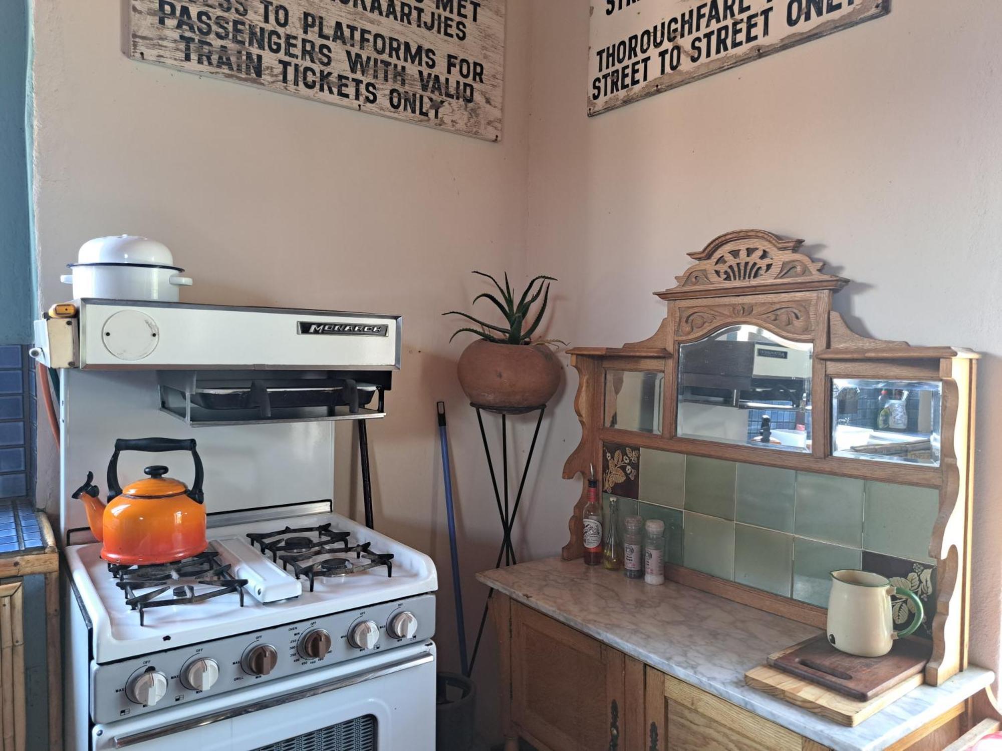 Wolverfontein Karoo Cottages Ледисмит Экстерьер фото