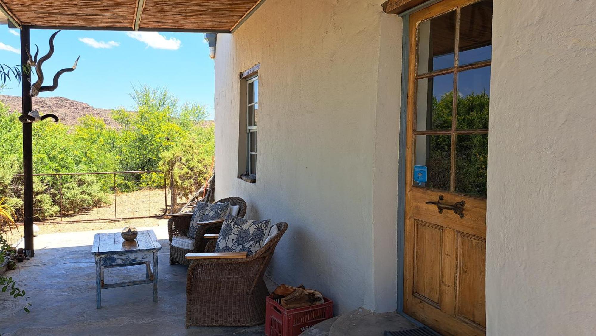 Wolverfontein Karoo Cottages Ледисмит Экстерьер фото
