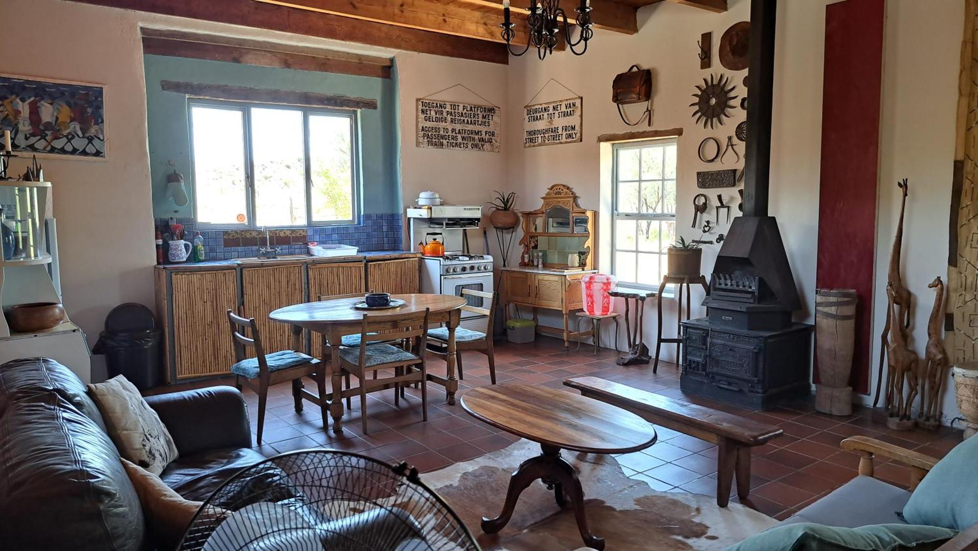 Wolverfontein Karoo Cottages Ледисмит Экстерьер фото