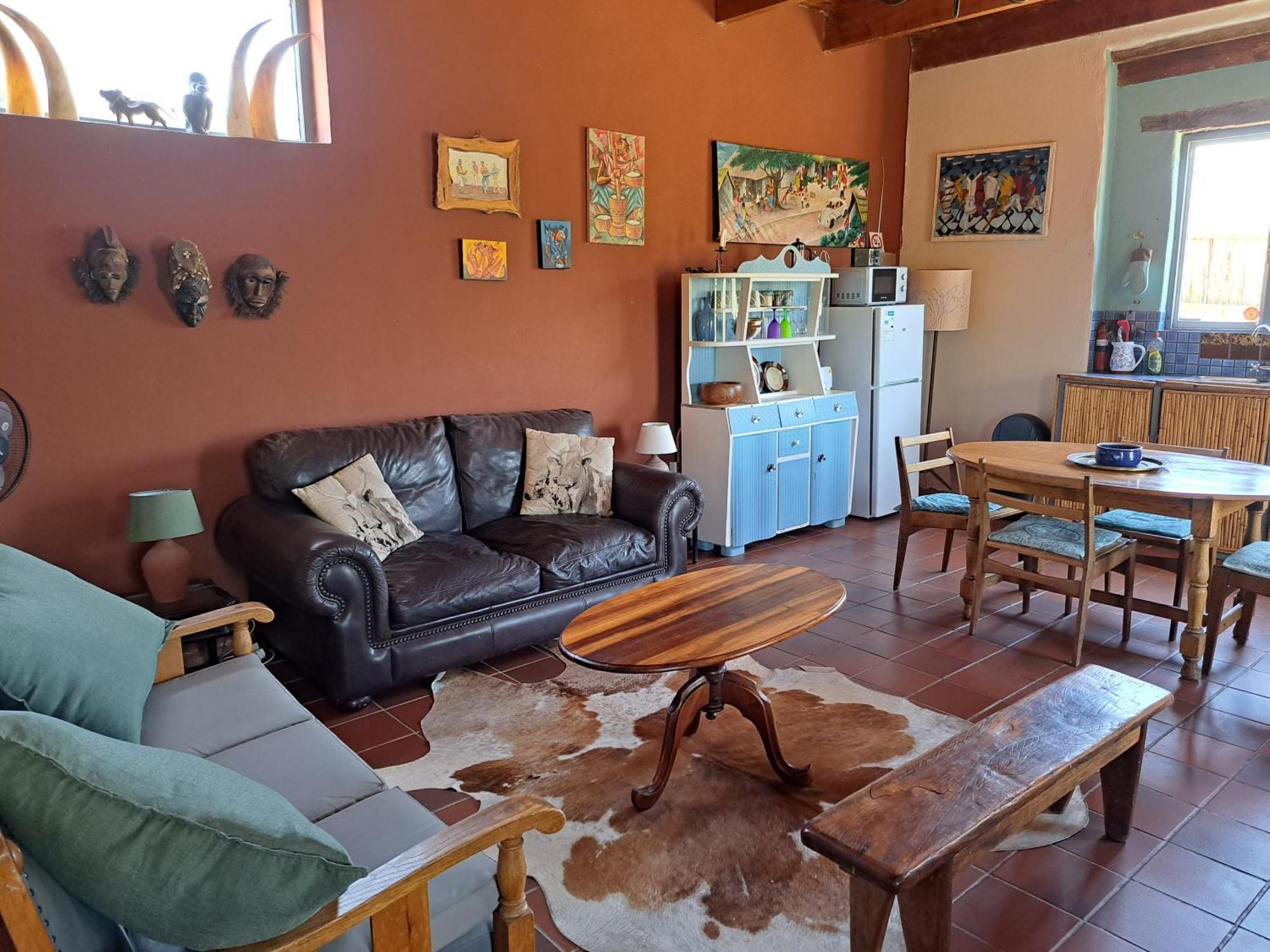 Wolverfontein Karoo Cottages Ледисмит Экстерьер фото