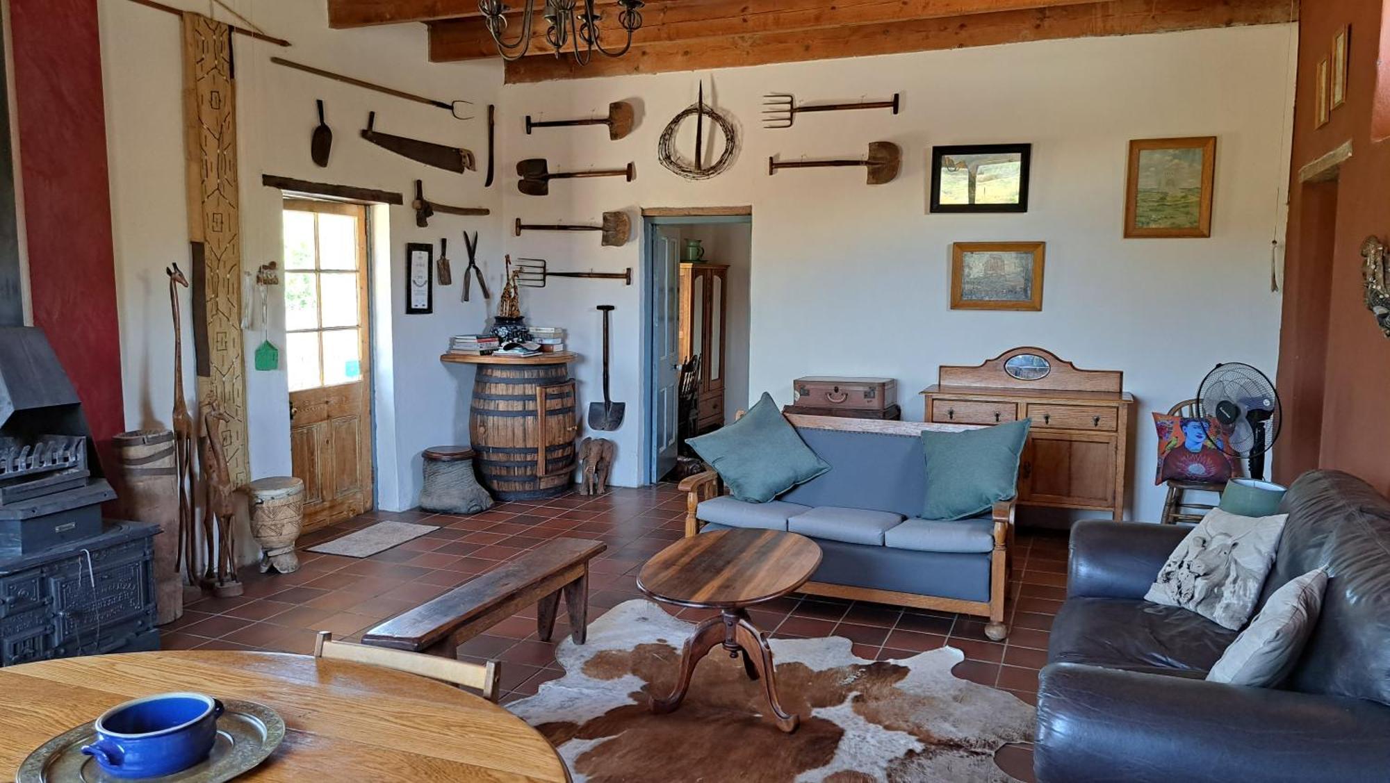 Wolverfontein Karoo Cottages Ледисмит Экстерьер фото
