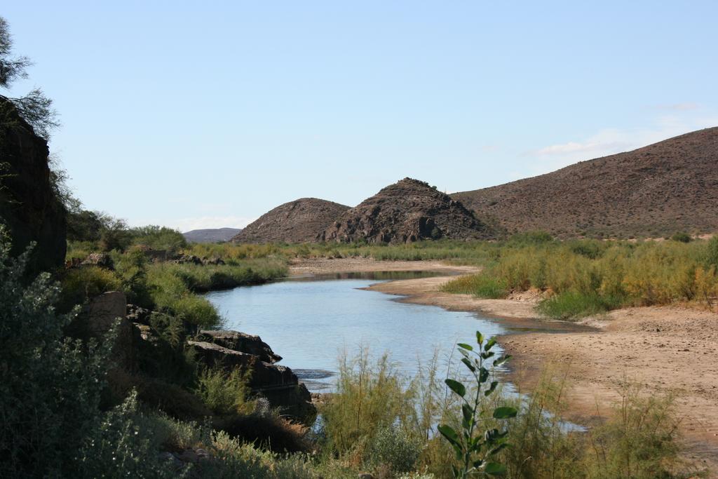 Wolverfontein Karoo Cottages Ледисмит Экстерьер фото