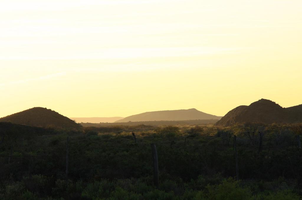 Wolverfontein Karoo Cottages Ледисмит Экстерьер фото