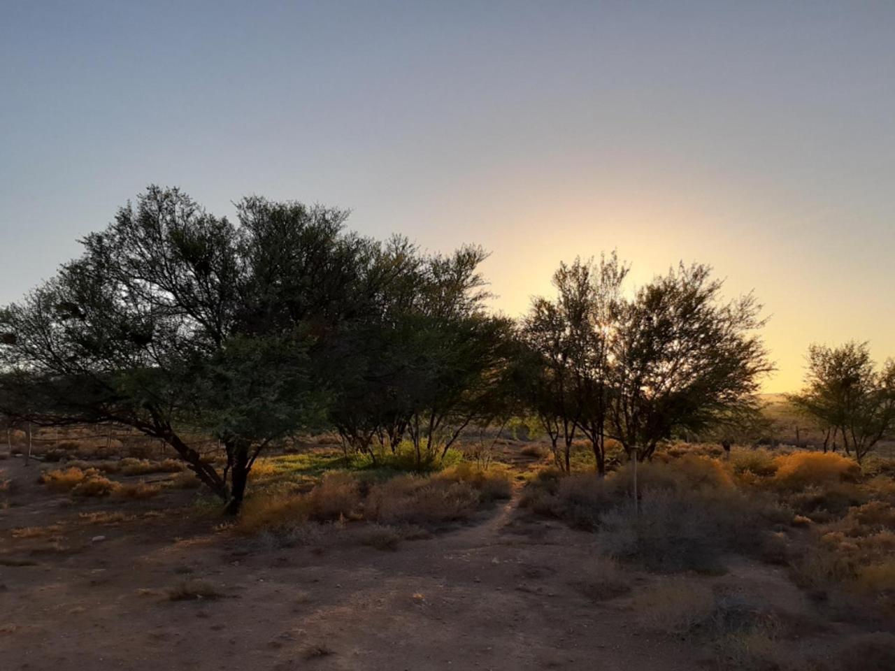 Wolverfontein Karoo Cottages Ледисмит Экстерьер фото