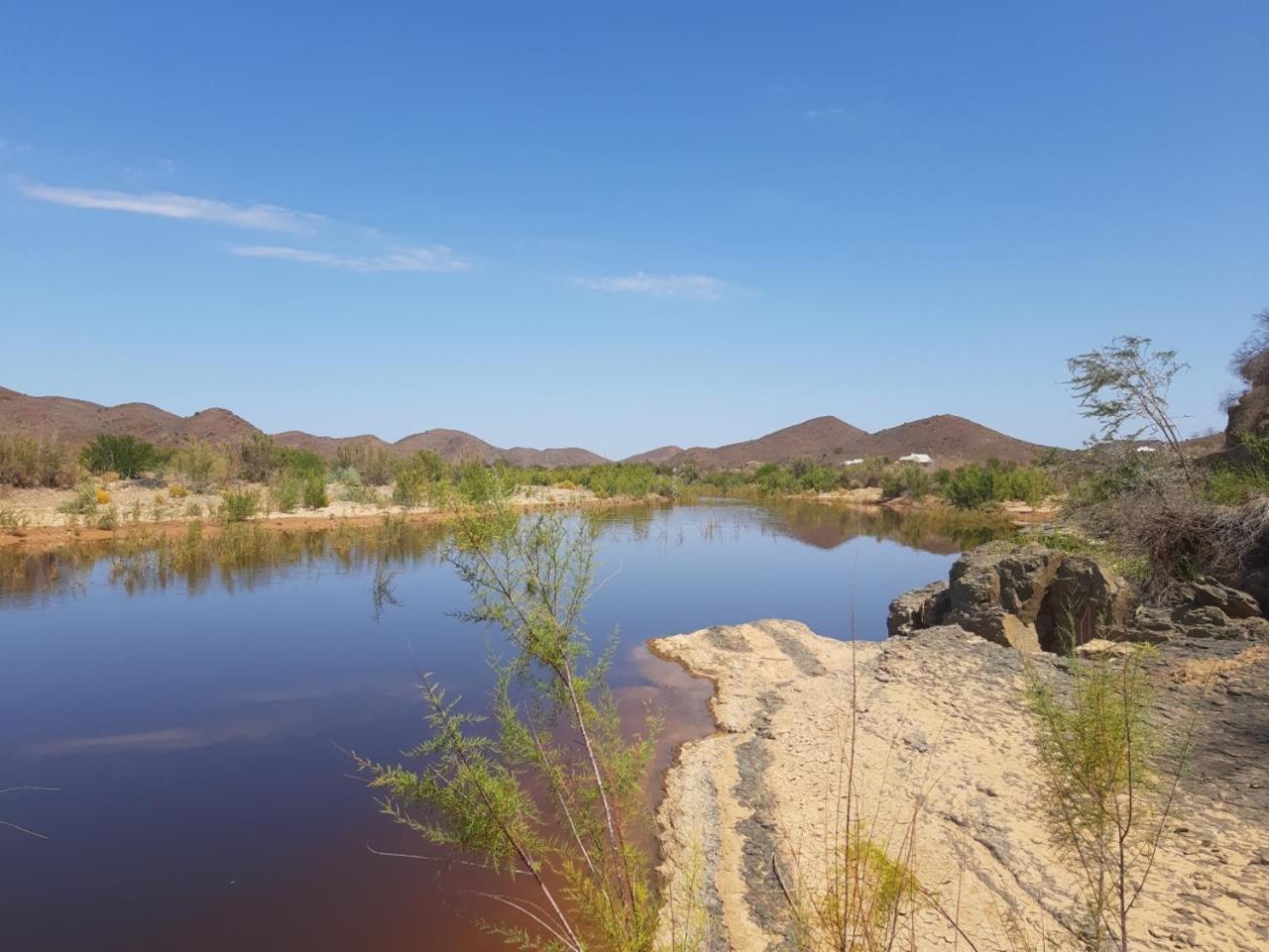 Wolverfontein Karoo Cottages Ледисмит Экстерьер фото