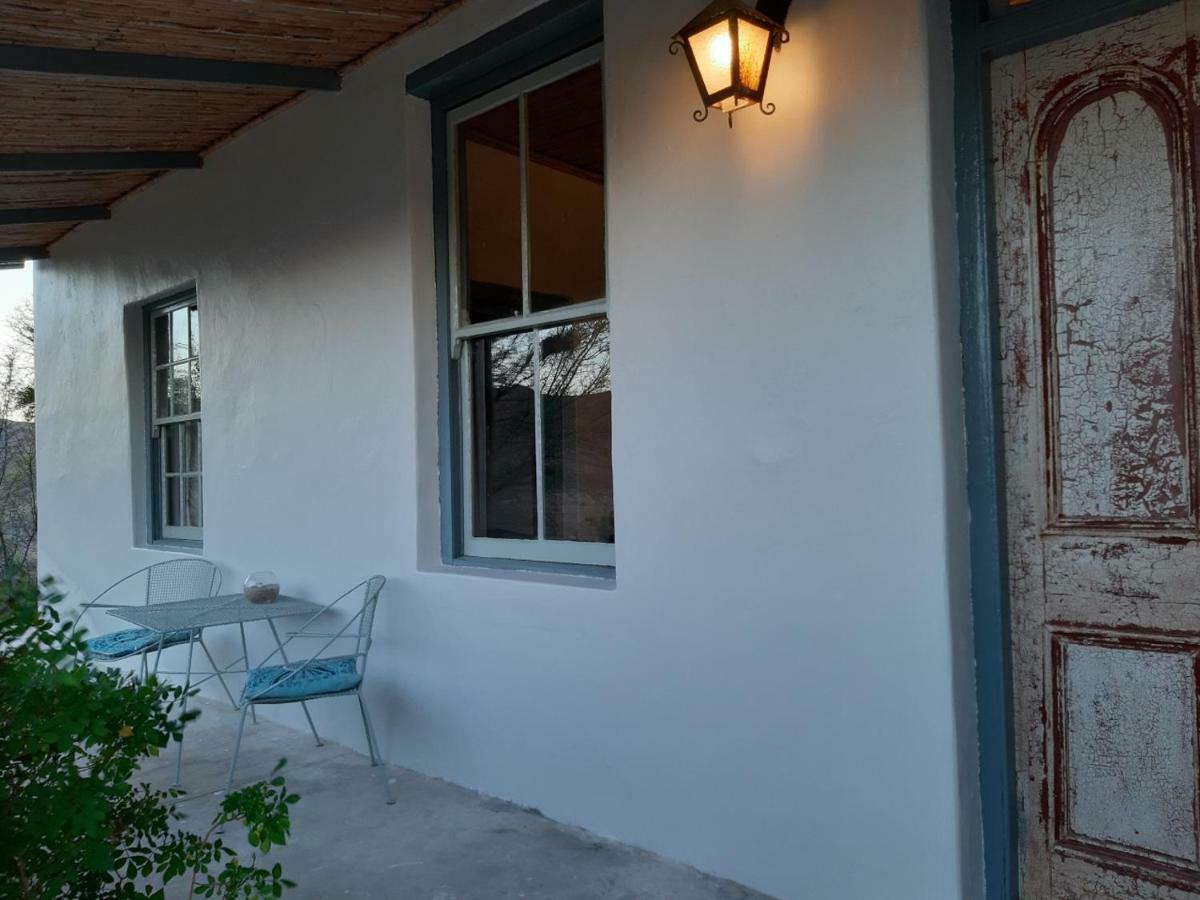 Wolverfontein Karoo Cottages Ледисмит Экстерьер фото