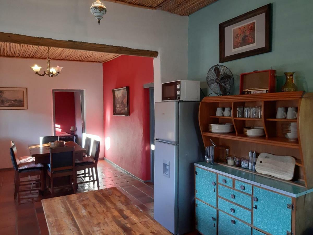 Wolverfontein Karoo Cottages Ледисмит Экстерьер фото
