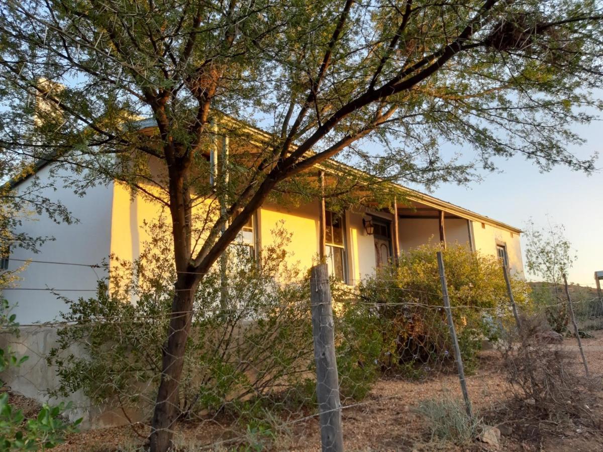Wolverfontein Karoo Cottages Ледисмит Экстерьер фото
