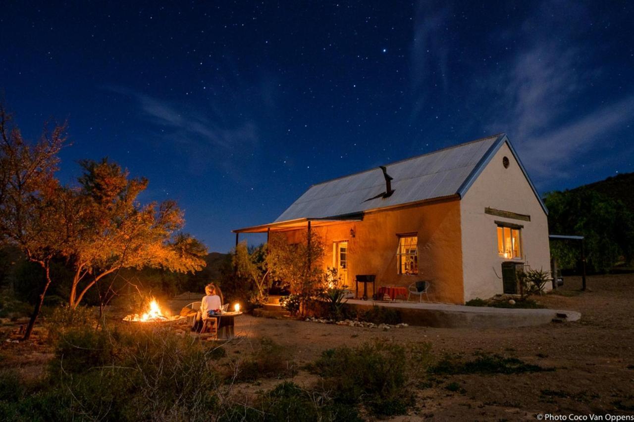 Wolverfontein Karoo Cottages Ледисмит Экстерьер фото